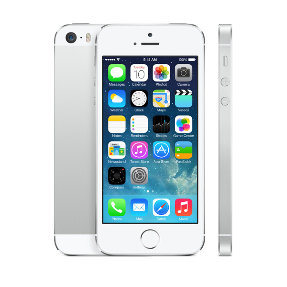 iphone5swhite PC EMT 24/7