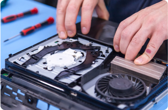 Trusted Game Console Repair in Alpharetta, GA