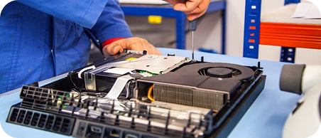 Gaming Console Repair